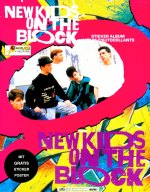 New Kids on the Block - Euroflash