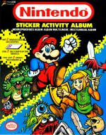 Nintendo - Super Mario - Euroflash
