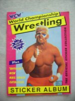 World Championship Wrestling WCW - Euroflash