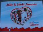 Milky & Schoki Memories (Kinderriegel) - Ferrero