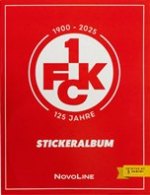 125 Jahre 1. FC Kaiserslautern - Juststickit