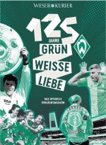 125 Jahre Werder Bremen - Juststickit