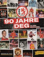 90 Jahre DEG - Das DEG-Album - Juststickit