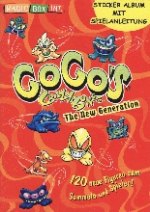 Gogos Crazy Bones - New Generation - Magic Box