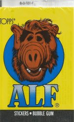 Alf - Zwischen zwei Welten - Merlin/Topps