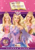 Barbie Prinzessinnen - Merlin/Topps