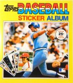 Baseball 81 - Merlin/Topps