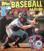 Baseball 82 - Merlin/Topps