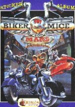Biker Mice - Merlin/Topps