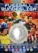 Bundesliga 10/11 - Merlin/Topps