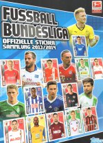 Bundesliga 13/14 - Merlin/Topps