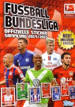 Bundesliga 14/15 - Merlin/Topps