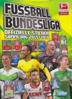 Bundesliga 15/16 - Merlin/Topps