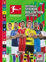 Bundesliga 17/18 - Merlin/Topps
