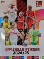 Bundesliga 24/25 - Merlin/Topps