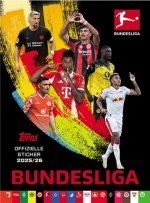 Bundesliga 25/26 - Merlin/Topps