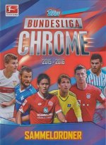 Bundesliga Chrome 2015-2016 - Merlin/Topps