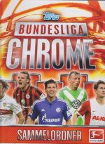 Bundesliga Chrome 2015 - Merlin/Topps