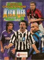 Calcio D'Inizio Kick Off 1998-99 - Merlin/Topps