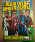 Calcio Pocket Collection 2005 - Merlin/Topps