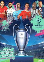 CL 2022/23 [UEFA Champions League - Official Sticker Collection Season 2022/23]