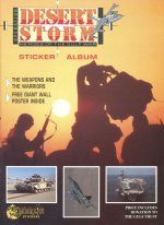 Desert Storm - Merlin/Topps