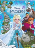 Disney Frozen From the Movie - Merlin/Topps