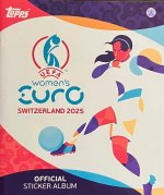EM 2025 - UEFA Women`s Euro 2025 - Merlin/Topps