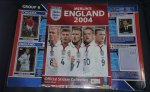 England 2004 - Merlin/Topps