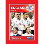 England 2010 - Official England World Cup Sticker Collection - Merlin/Topps