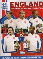 England 2012 - Merlin/Topps