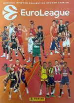 EuroLeague Season 2025-26 - Panini