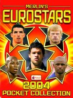 Eurostars 2004 - Merlin/Topps