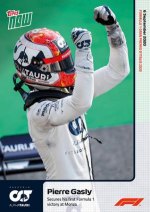 F1 Topps Now - Merlin/Topps