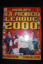 FA Premier League 00 - Merlin/Topps