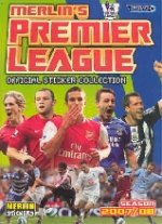 FA Premier League 08 - Merlin/Topps