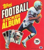 Football 81 NFL - Merlin/Topps