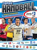 Handball 2010/11 - Merlin/Topps