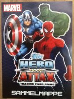 Hero Attax Cards - Merlin/Topps