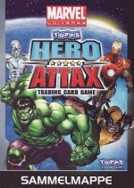 Hero Attax 2011 - Merlin/Topps