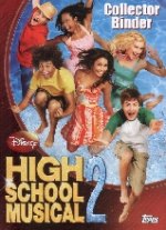 High School Musical 2 Trading Cards - Merlin/Topps