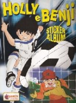 Holly e Benji - die tollen Fußballstars - Merlin/Topps