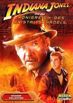 Indiana Jones und das Königreich des Kristallschädels - Merlin/Topps