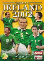 Ireland 2002 - Merlin/Topps