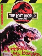 Jurassic Park 2 - Lost World - Merlin/Topps
