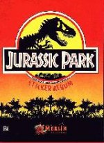 Jurassic Park - Merlin/Topps