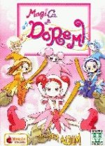 Magical Doremi - Merlin/Topps