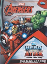Marvel Avengers Hero Attax - Merlin/Topps