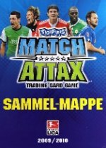 Match Attax Bundesliga 09/10 - Merlin/Topps