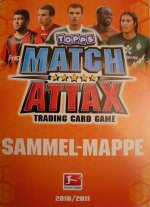Match Attax Bundesliga 10/11 - Merlin/Topps